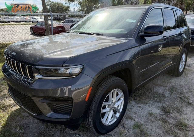 2023 Jeep Grand Cherokee Laredo