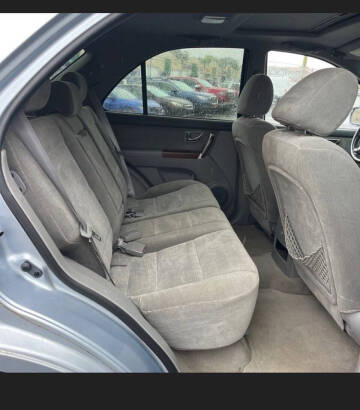2006 Kia Sorento EX