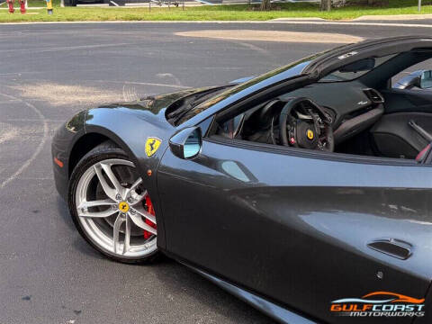 2019 Ferrari 488 Spider