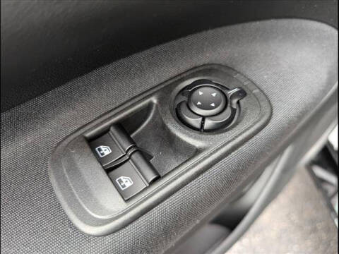 2024 FIAT 500e Inspi(RED)