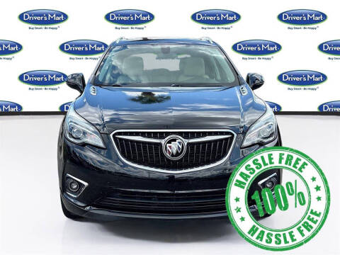 2019 Buick Envision Essence
