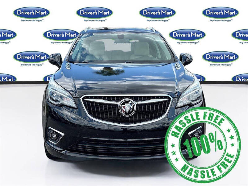 2019 Buick Envision Essence