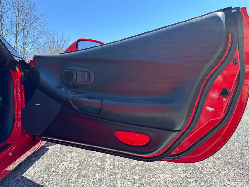 2000 Chevrolet Corvette