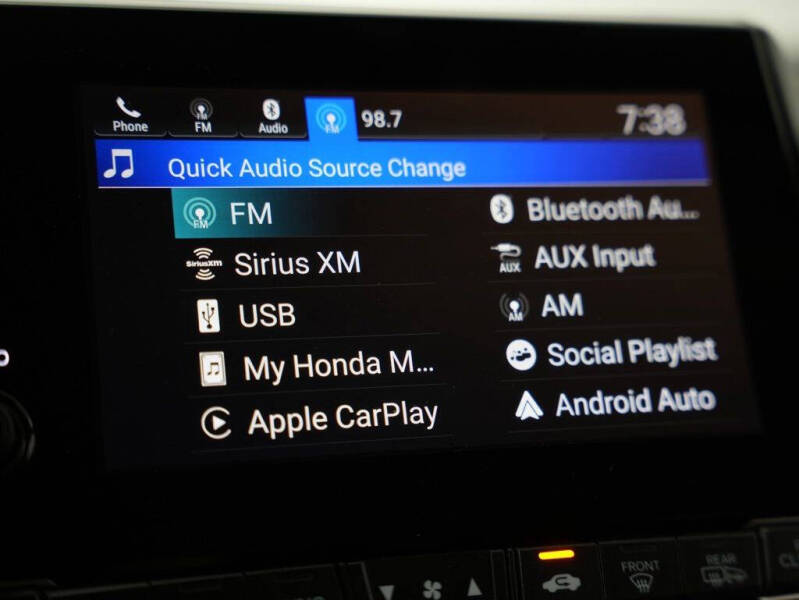 2019 Honda Odyssey EX