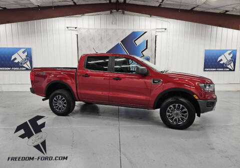 2021 Ford Ranger for sale at Freedom Ford Inc in Gunnison UT