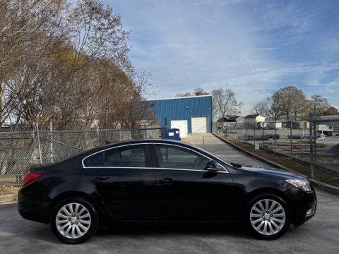 2012 Buick Regal