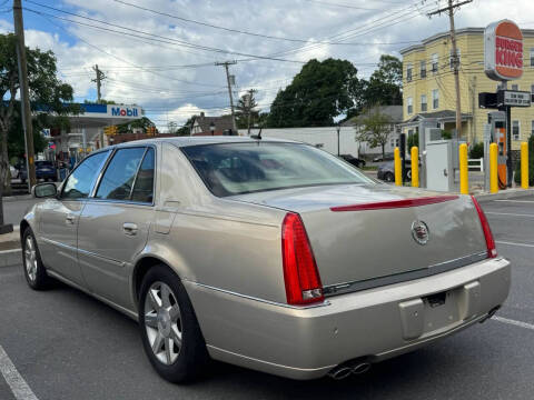 2007 Cadillac DTS
