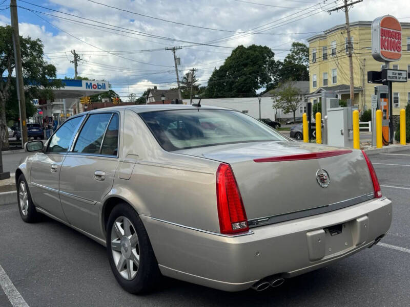 2007 Cadillac DTS