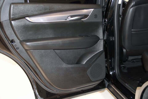 2018 Cadillac XT5 Premium Luxury