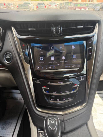 2018 Cadillac CTS 2.0T