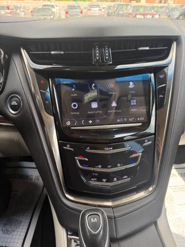 2018 Cadillac CTS 2.0T