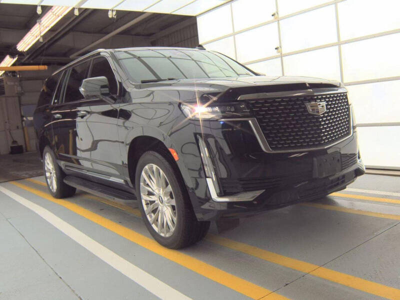 2023 Cadillac Escalade ESV Premium Luxury