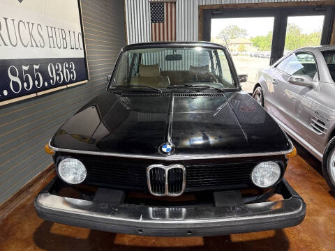 1975 BMW 2002