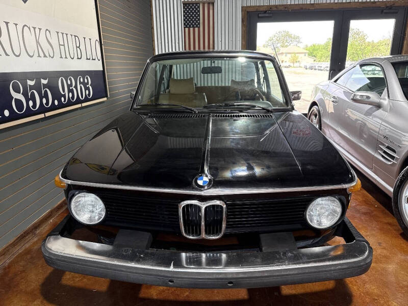 1975 BMW 2002