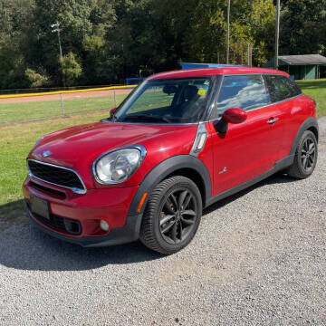 2013 MINI Paceman for sale at Auto Town Used Cars in Morgantown WV