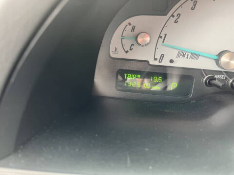 2002 Ford Thunderbird Deluxe