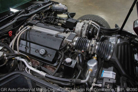 1995 Chevrolet Corvette