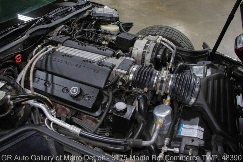 1995 Chevrolet Corvette