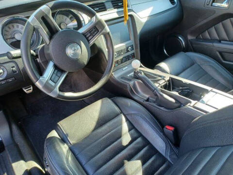 2012 Ford Mustang GT