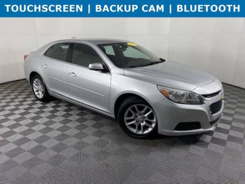 2015 Chevrolet Malibu for sale at GotJobNeedCar.com in Alliance OH