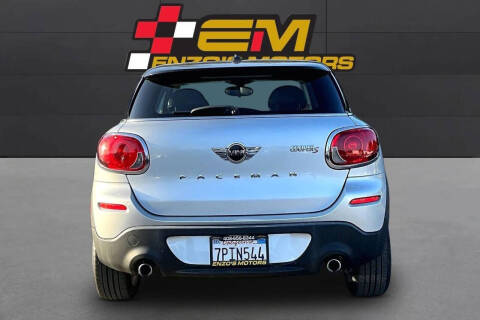 2014 MINI Paceman Cooper S