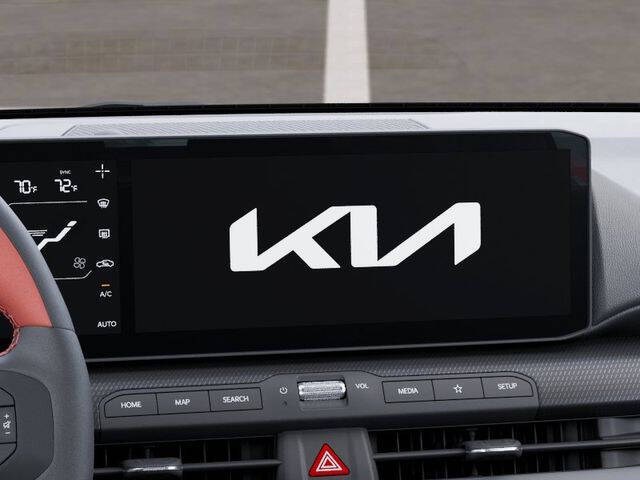 2026 Kia K4 Hatchback GT-Line