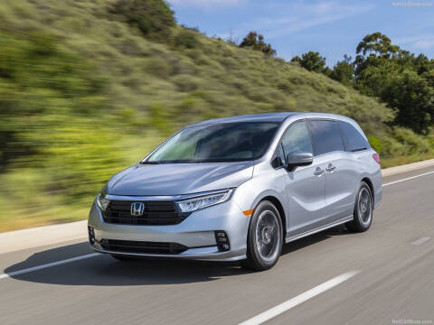 2023 Honda Odyssey for sale at Xclusive Auto Leasing NYC in Staten Island NY