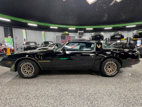 1980 Pontiac Firebird