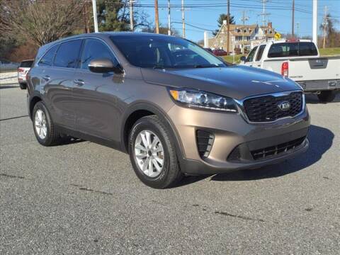 2020 Kia Sorento for sale at Superior Motor Company in Bel Air MD