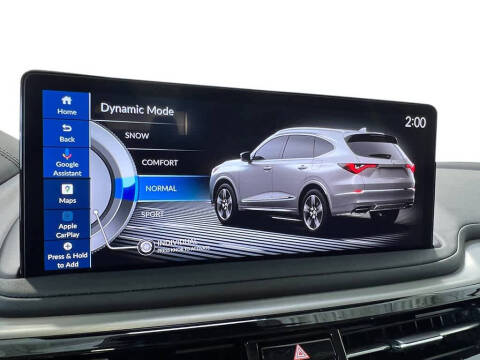 2026 Acura MDX SH-AWD w/Tech