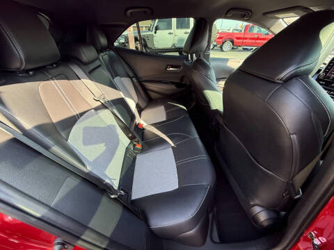 2022 Toyota Corolla Hatchback XSE