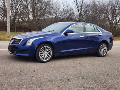 2014 Cadillac ATS 2.0T