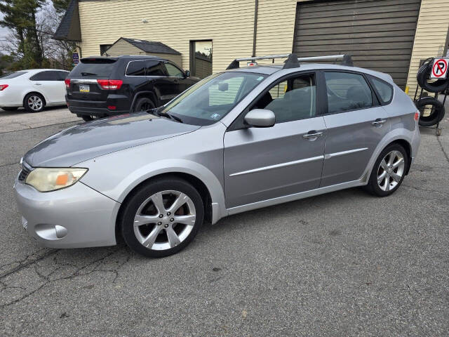 2009 Subaru Impreza for sale at QUEENSGATE AUTO SALES in York, PA