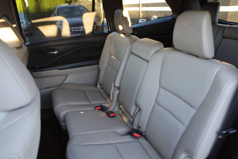 2016 Honda Pilot EX-L w/RES