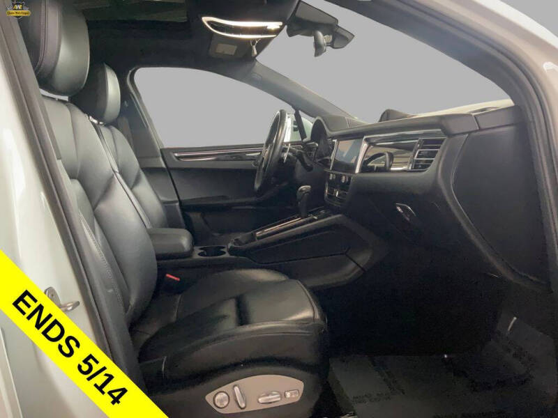 2024 Porsche Macan