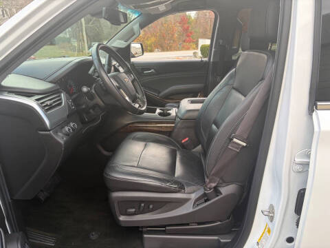 2017 Chevrolet Tahoe LT