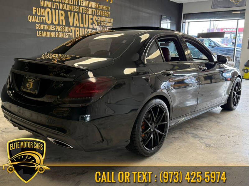 2019 Mercedes-Benz C-Class C 300 4MATIC