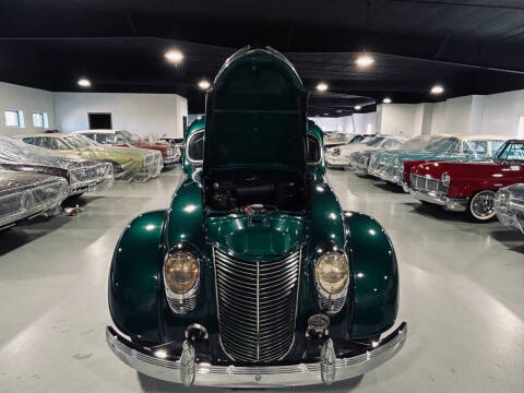 1937 Chrysler Airflow