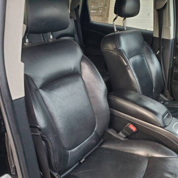 2014 Dodge Journey SXT
