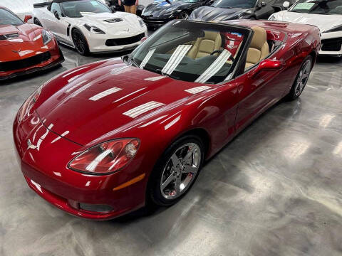 2008 Chevrolet Corvette