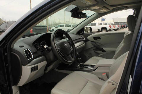 2017 Acura RDX w/Advance