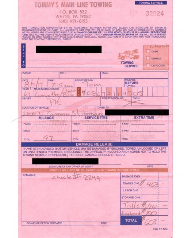 1964 Chevrolet Corvette