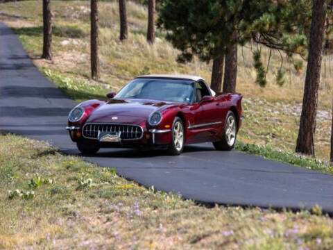 2003 Chevrolet Corvette