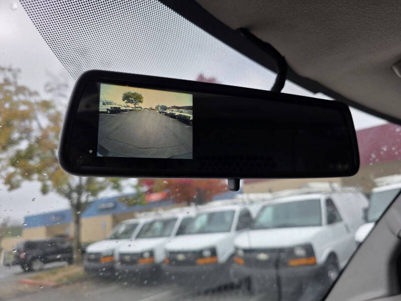 2013 Chevrolet Express 2500