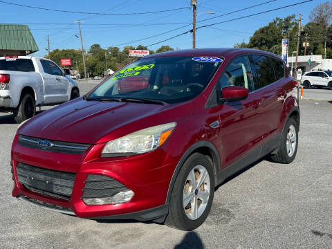 2016 Ford Escape for sale at Cars for Less in Phenix City AL