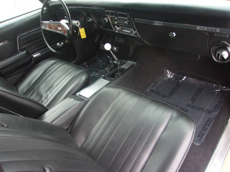 1969 Chevrolet Chevelle