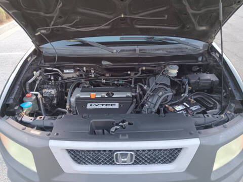 2004 Honda Element EX