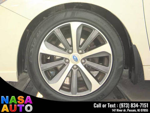 2019 Subaru Legacy 2.5i Limited