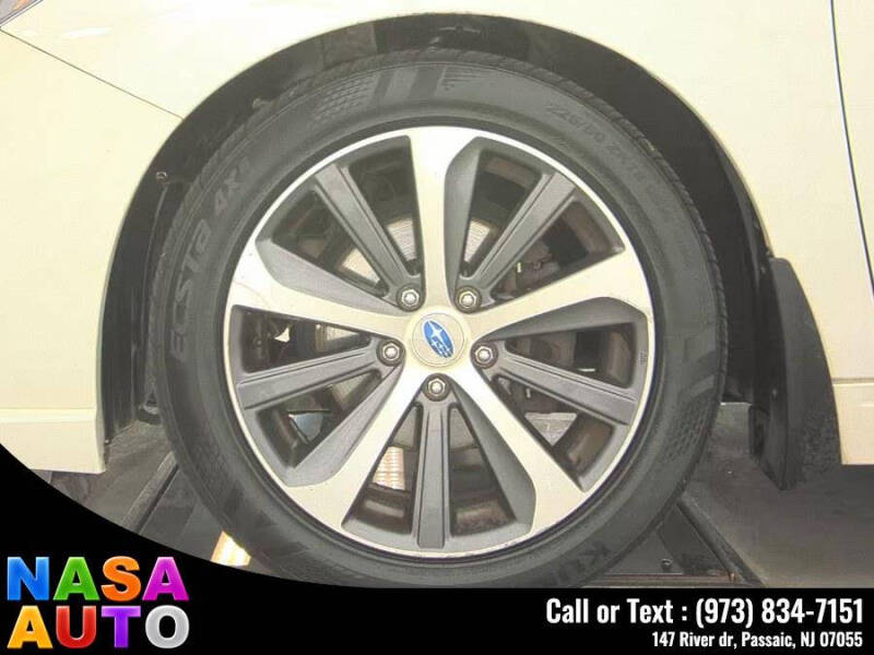 2019 Subaru Legacy 2.5i Limited