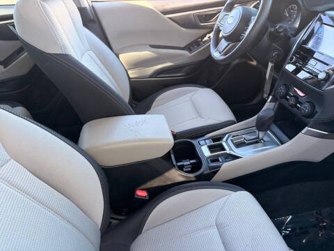 2022 Subaru Forester